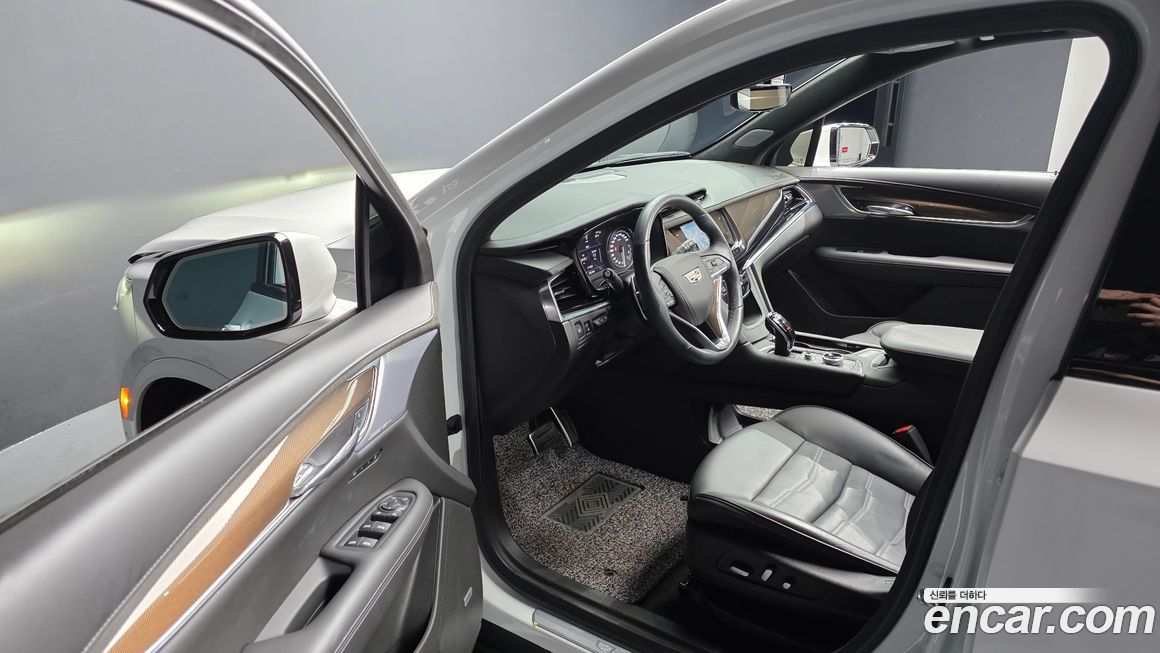 Cadillac XT6 2023