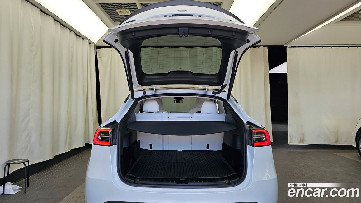 Tesla Model Y 2024