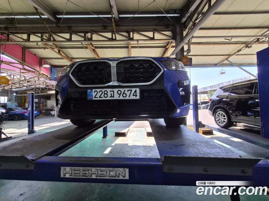 BMW X2 (F39) 2025