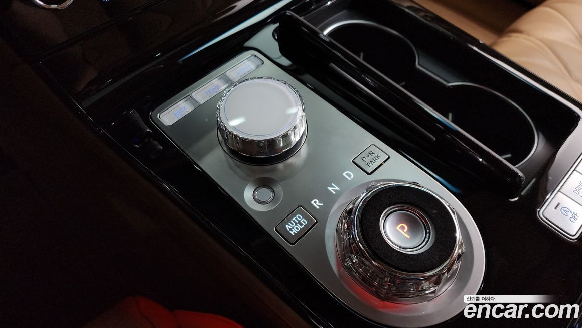 Genesis G80 2025