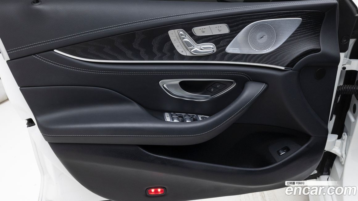 Mercedes-Benz CLS-Class 2022