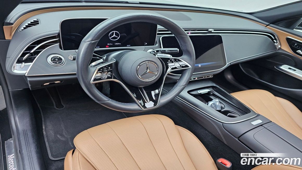 Mercedes-Benz E-Class 2025