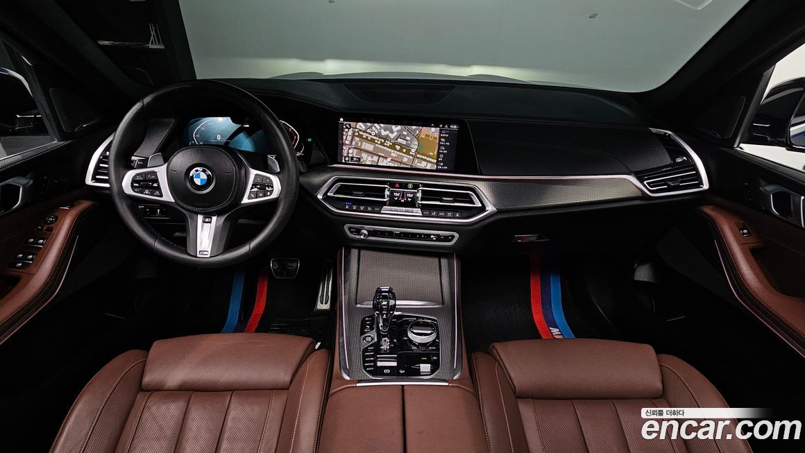 BMW X5 2020