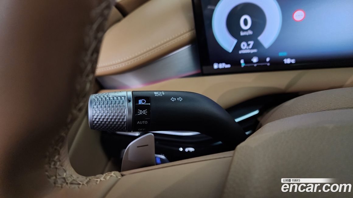 Genesis G80 2025