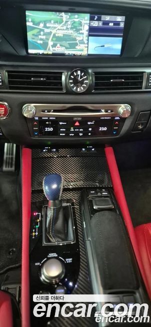 Lexus GS 2017
