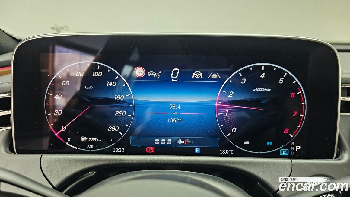 Mercedes-Benz E-Class 2025