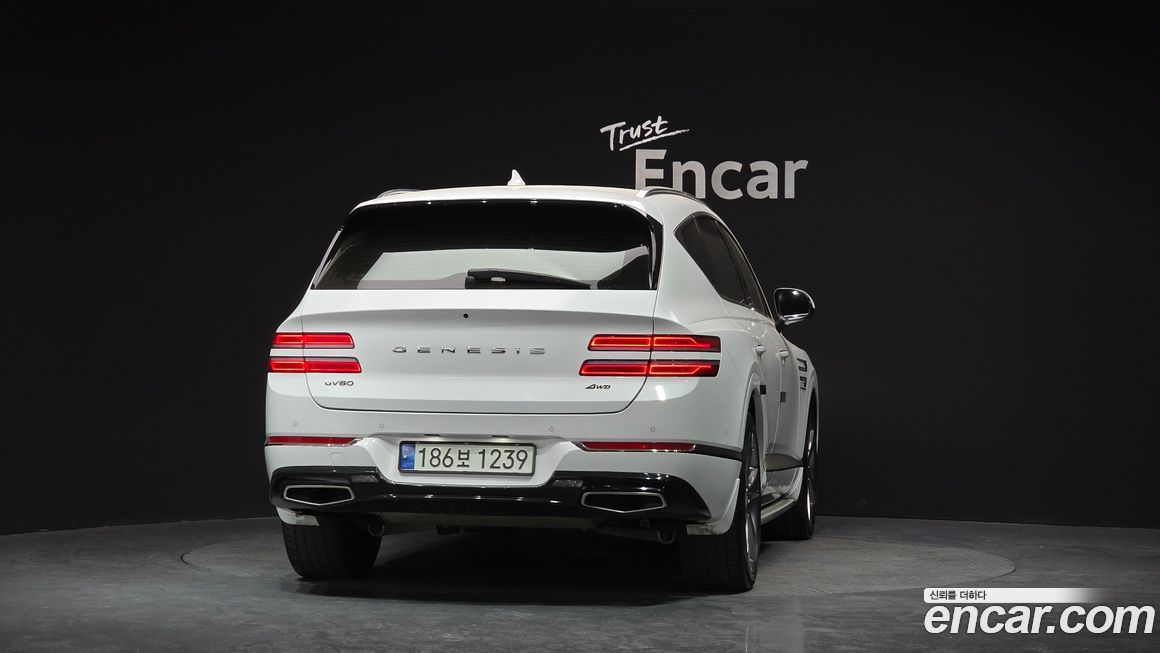 Genesis GV80 2022