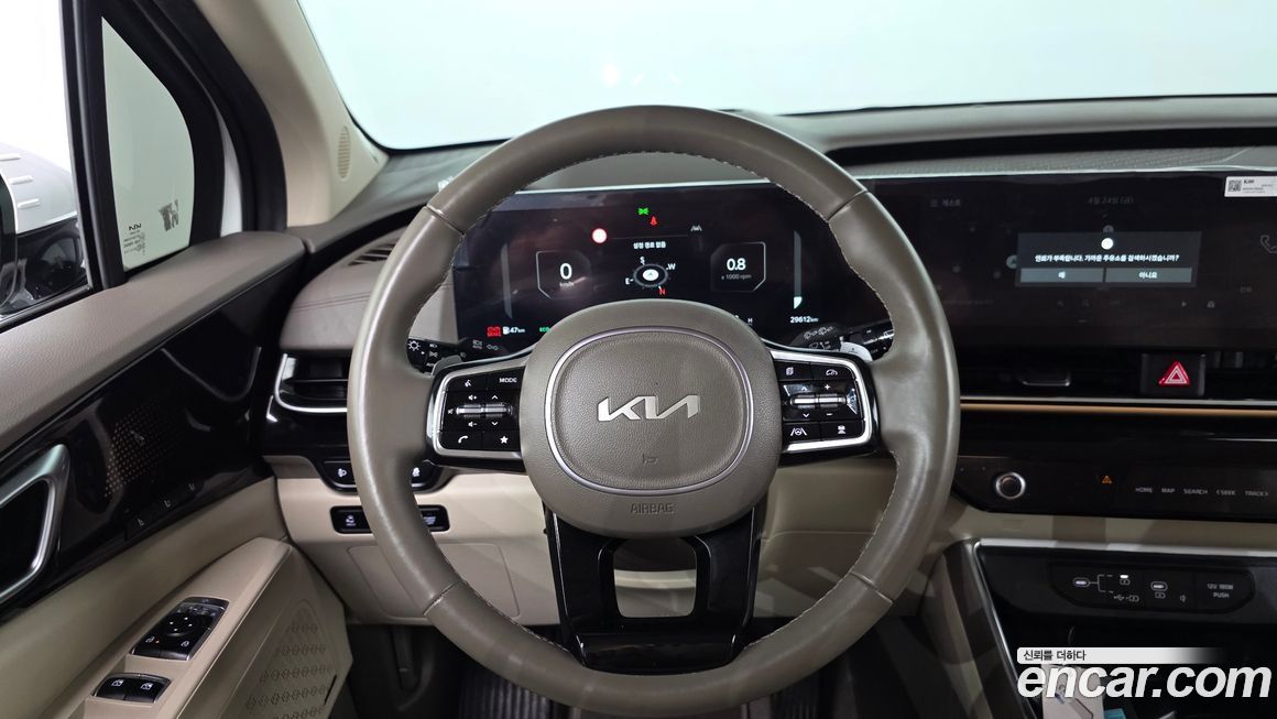 Kia Canival 2024