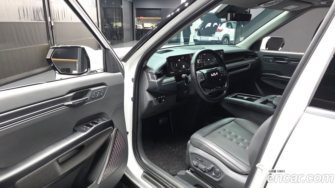 Kia EV9 2024
