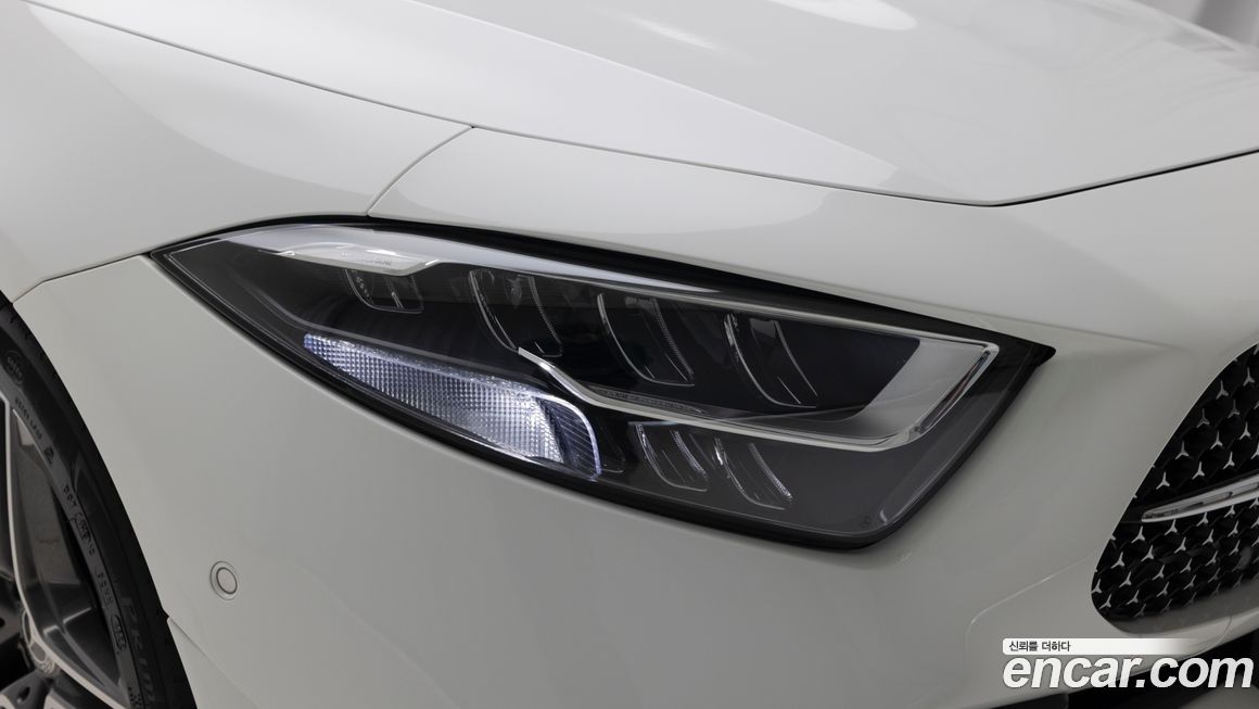 Mercedes-Benz CLS-Class 2022