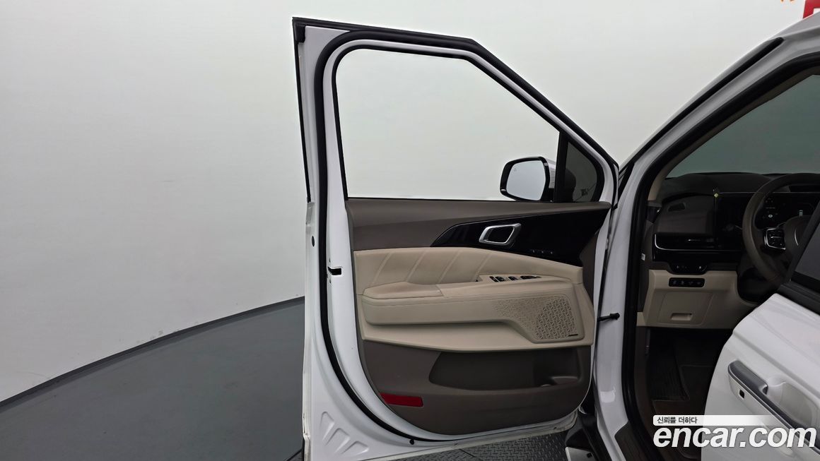 Kia Canival 2024