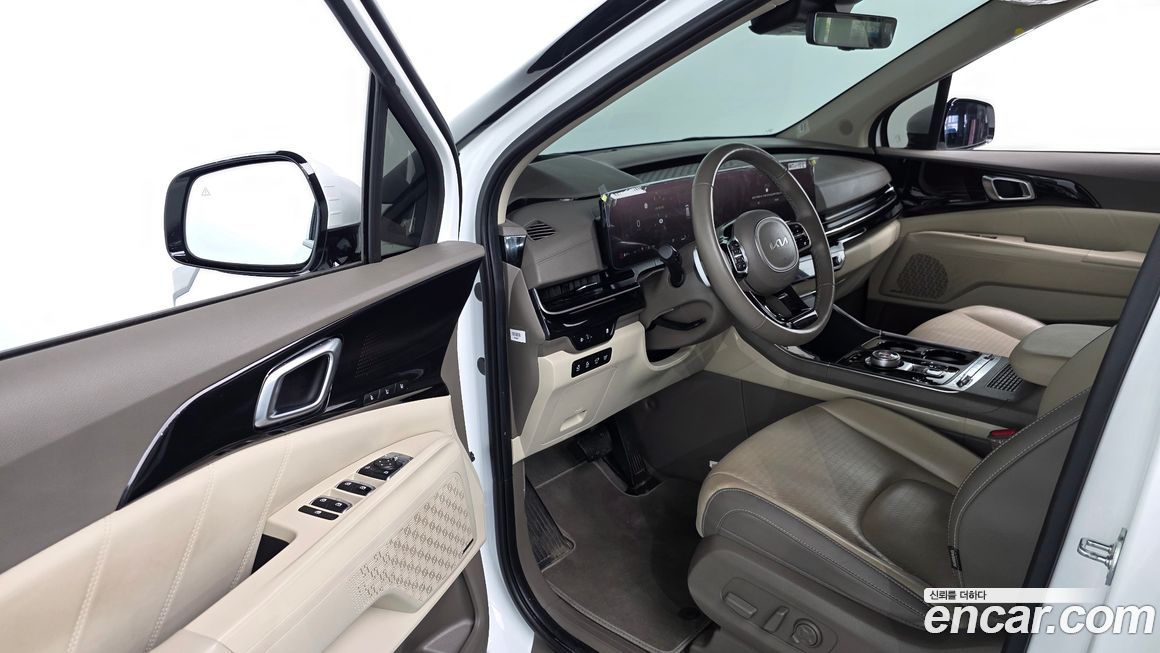 Kia Canival 2024