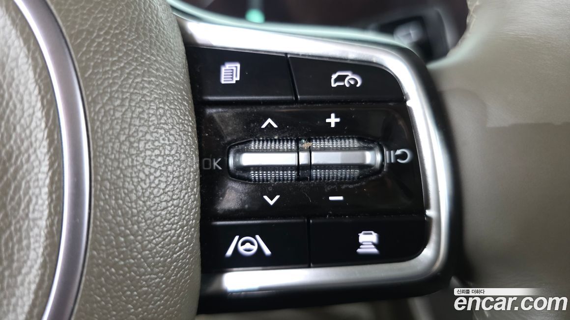 Kia Canival 2024