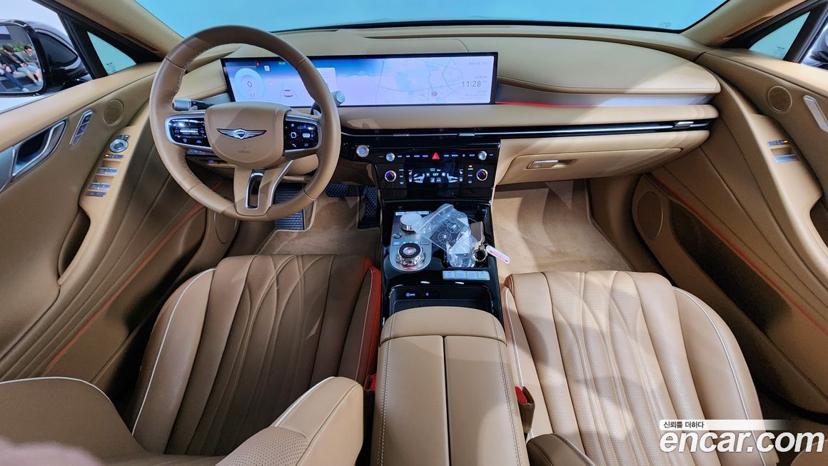 Genesis G80 2025