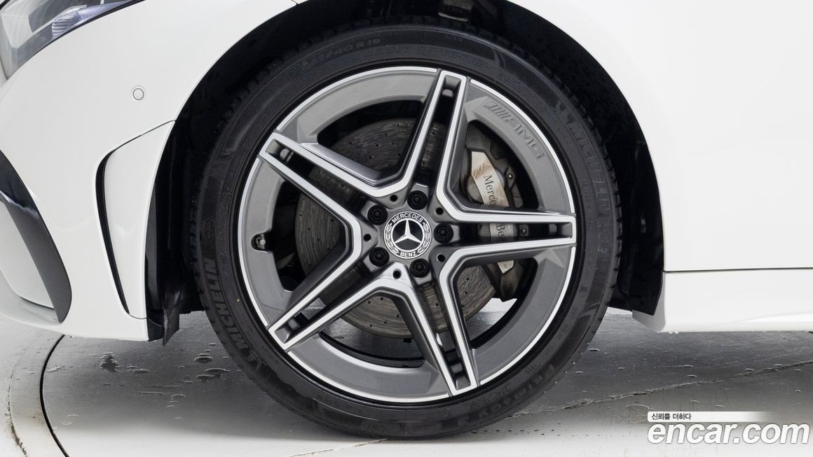 Mercedes-Benz CLS-Class 2022