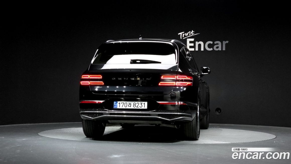 Genesis GV80 2024