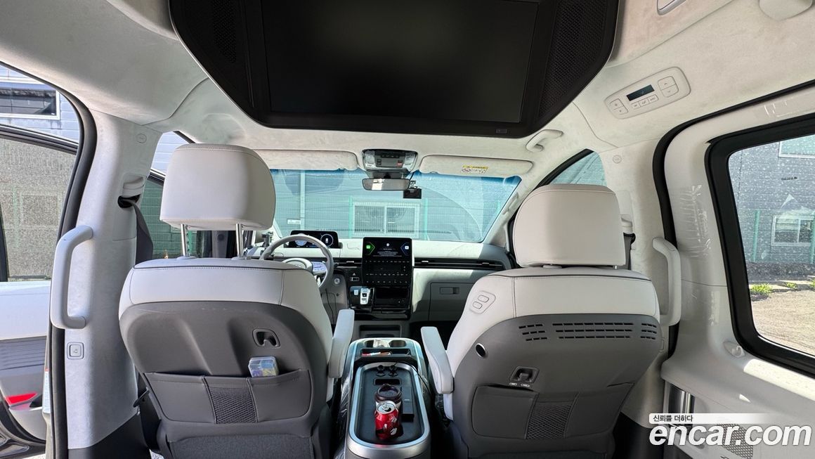 Hyundai Staria 2023