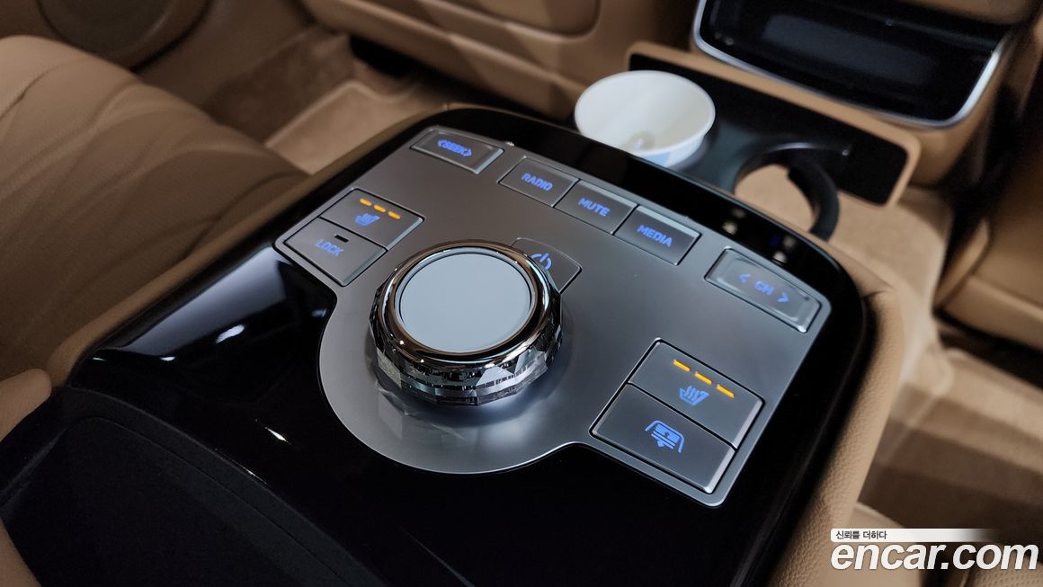 Genesis G80 2025