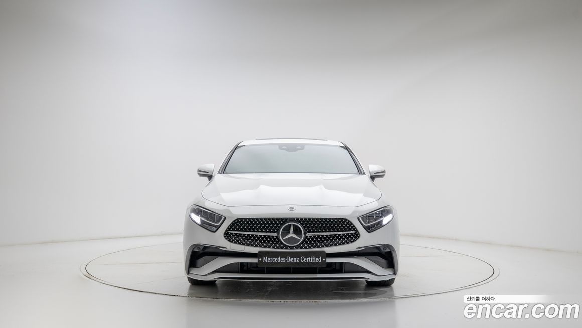 Mercedes-Benz CLS-Class 2022