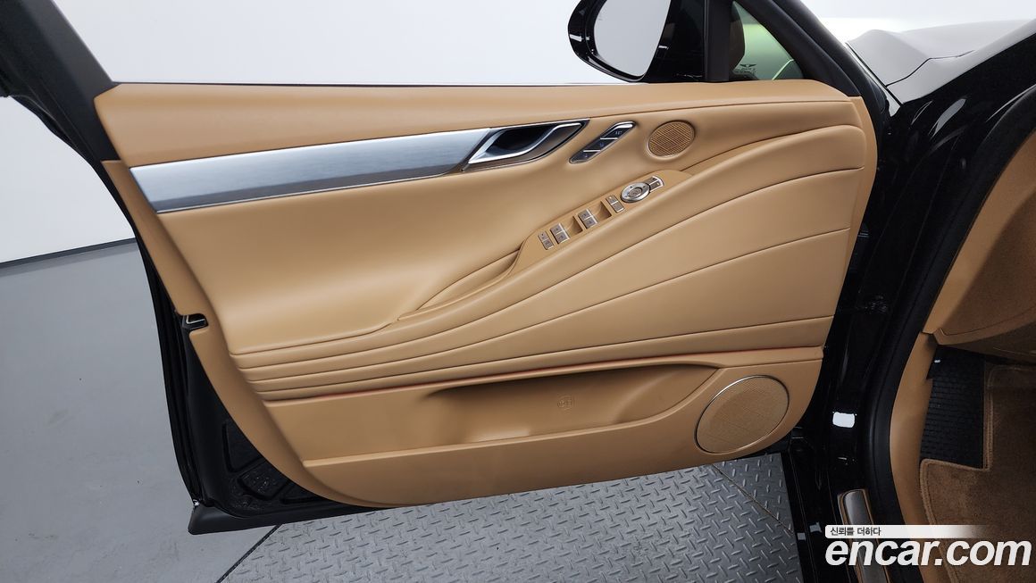 Genesis G80 2025
