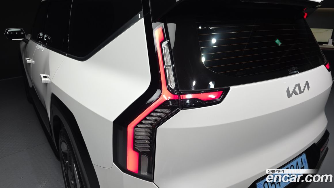 Kia EV9 2024