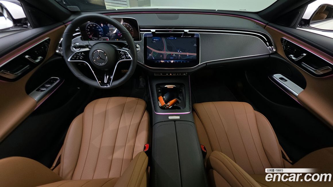 Mercedes-Benz E-Class 2025