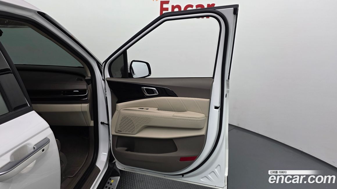 Kia Canival 2024