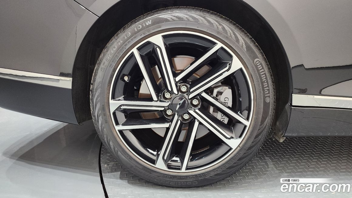 Genesis G80 2025