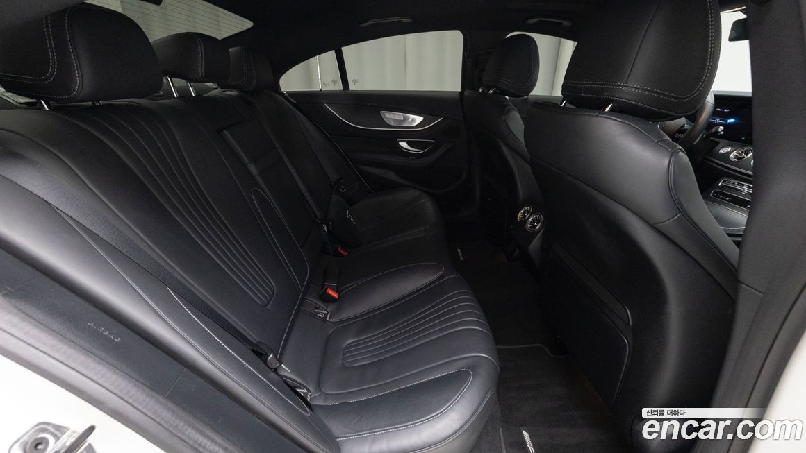 Mercedes-Benz CLS-Class 2022