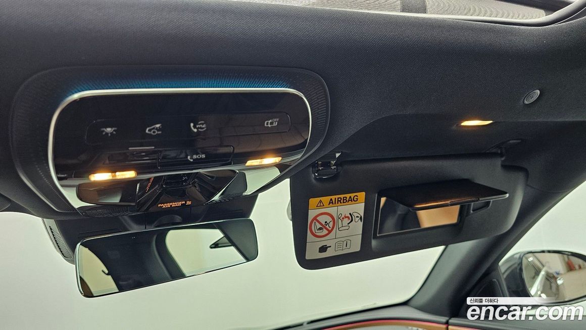 Mercedes-Benz E-Class 2025