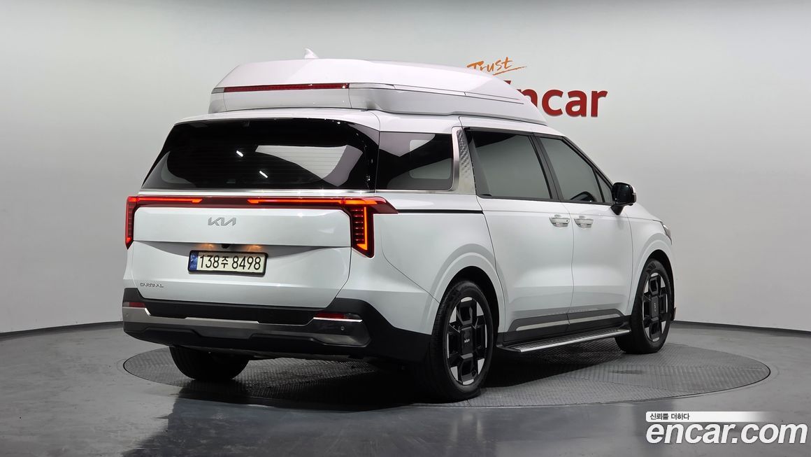 Kia Canival 2024