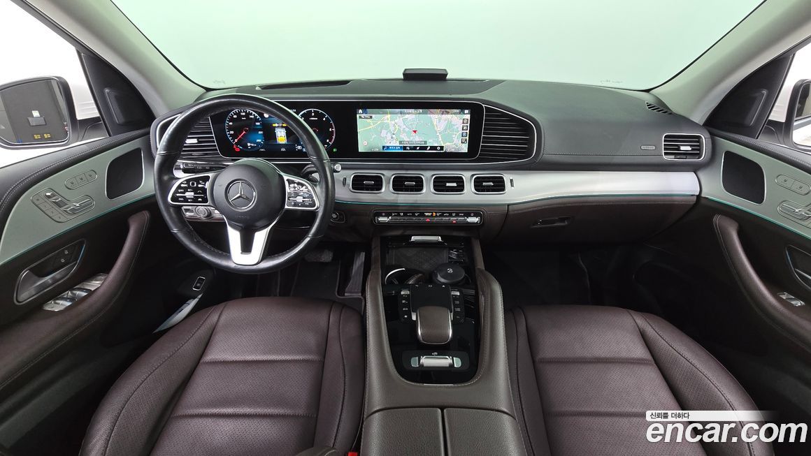 Mercedes-Benz GLE-Class 2021