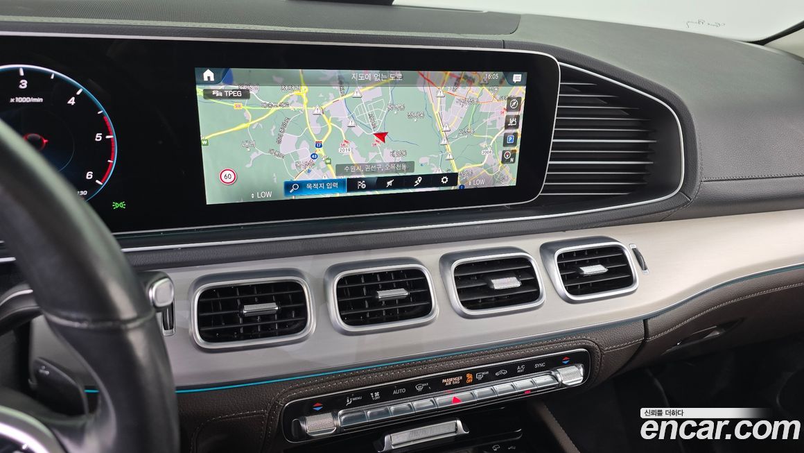 Mercedes-Benz GLE-Class 2021