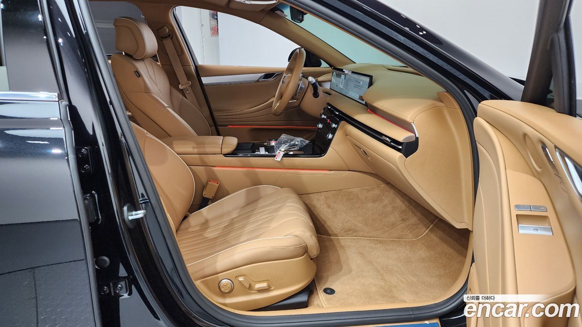 Genesis G80 2025
