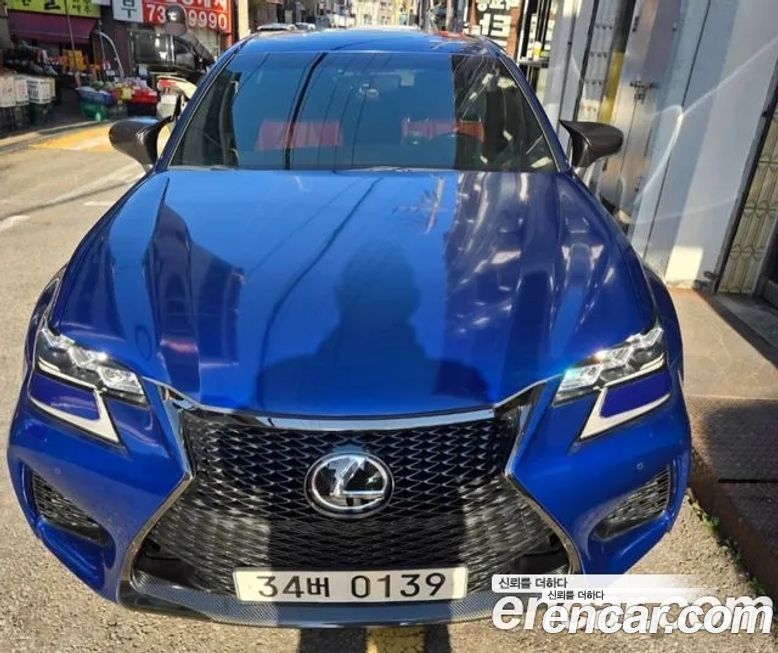Lexus GS 2017