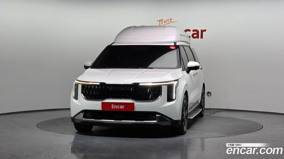 Kia Canival 2024