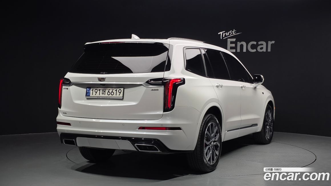 Cadillac XT6 2023