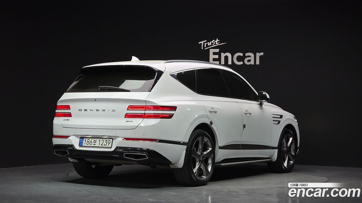 Genesis GV80 2022