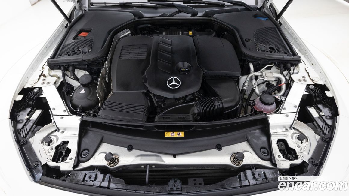 Mercedes-Benz CLS-Class 2022