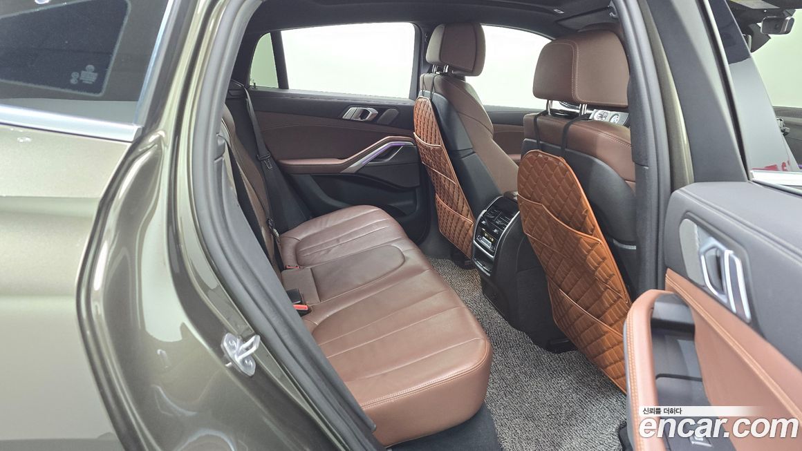 BMW X6 2021