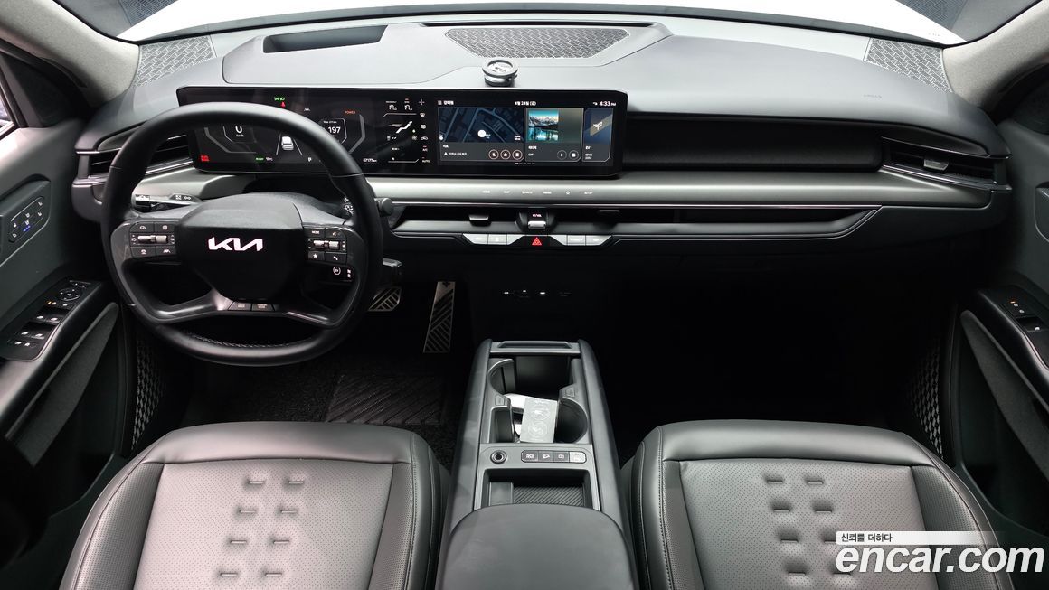 Kia EV9 2024