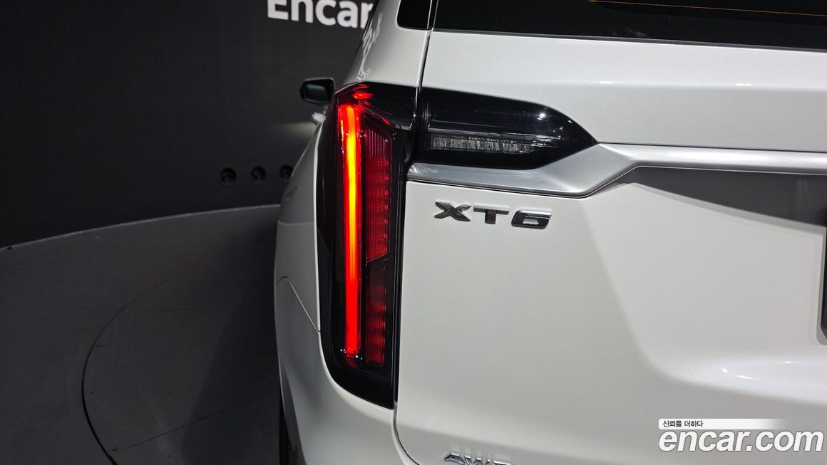 Cadillac XT6 2023