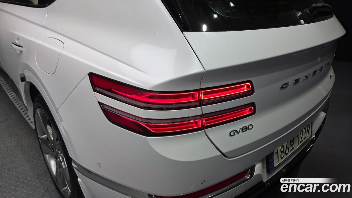 Genesis GV80 2022