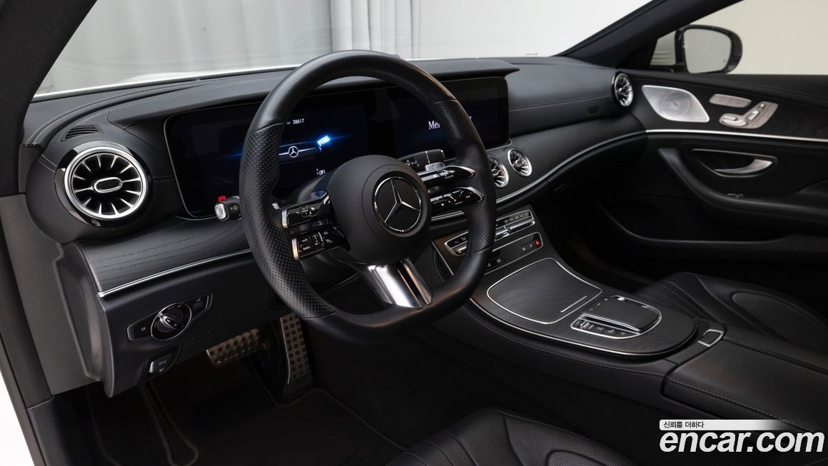 Mercedes-Benz CLS-Class 2022