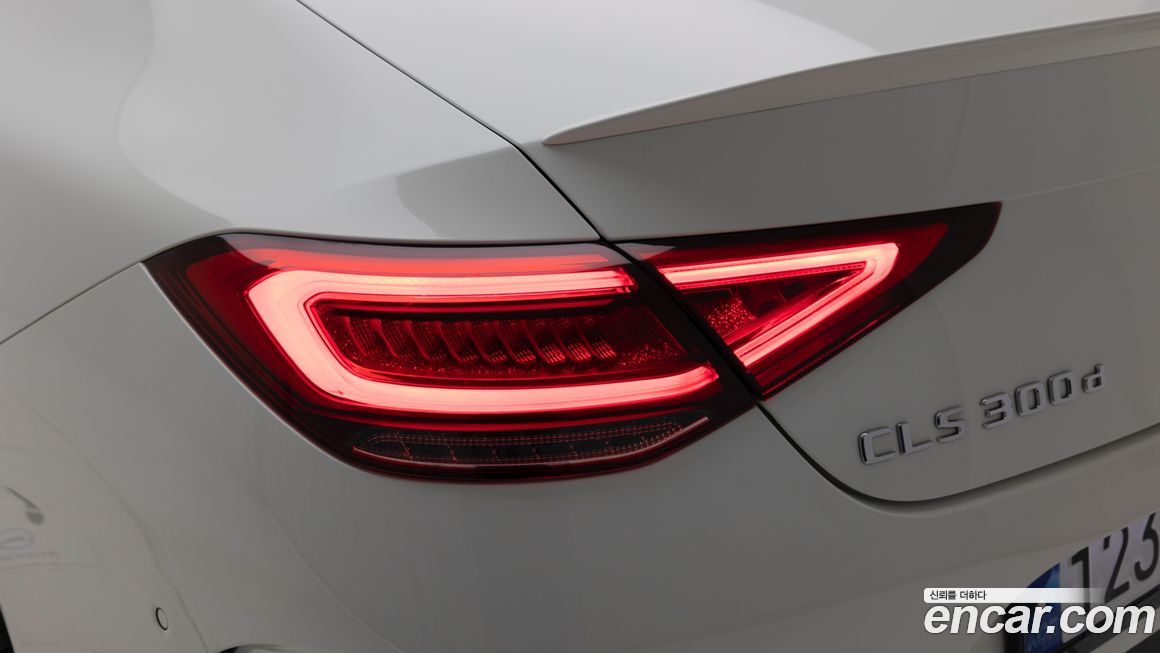 Mercedes-Benz CLS-Class 2022