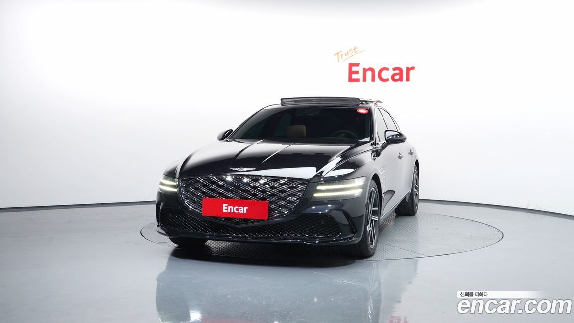 Genesis G80 2025