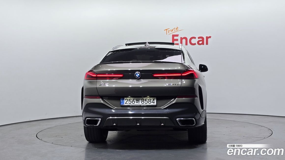 BMW X6 2021