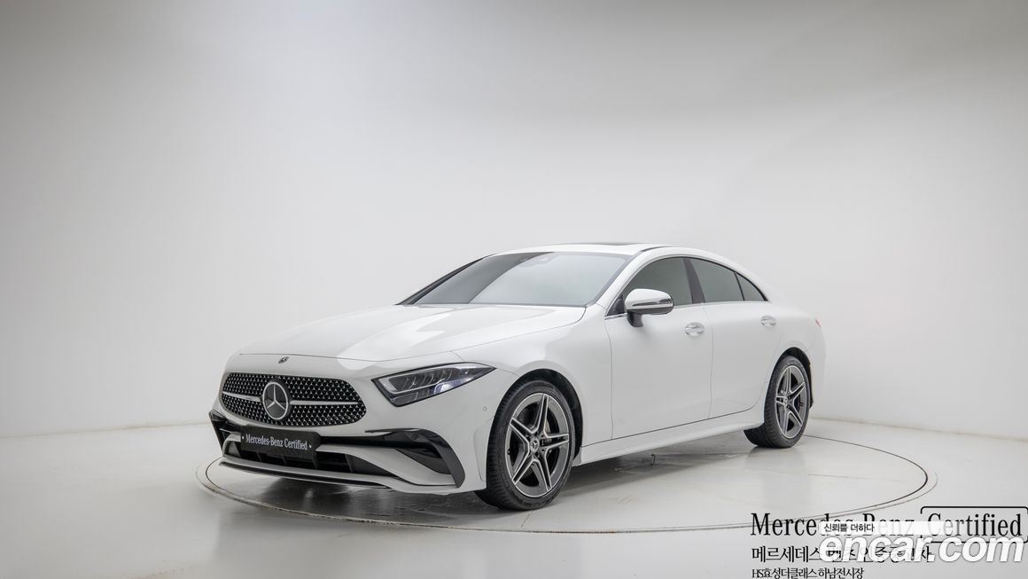 Mercedes-Benz CLS-Class 2022