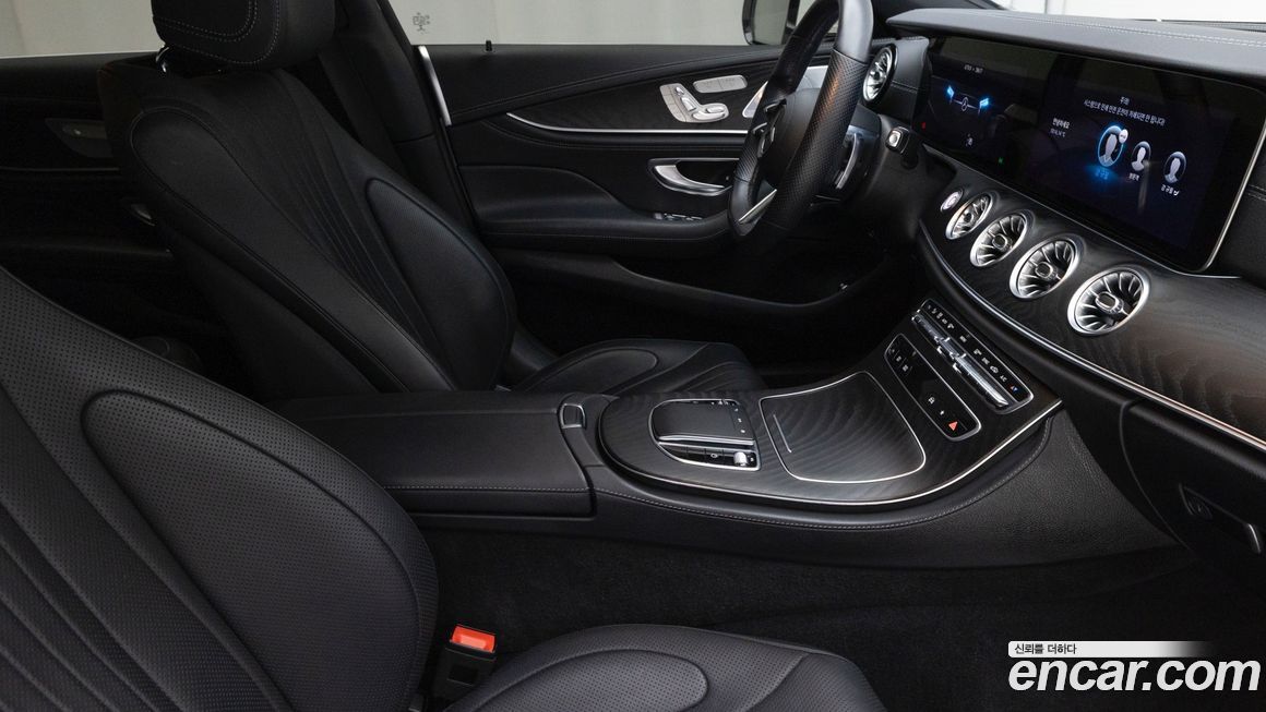 Mercedes-Benz CLS-Class 2022