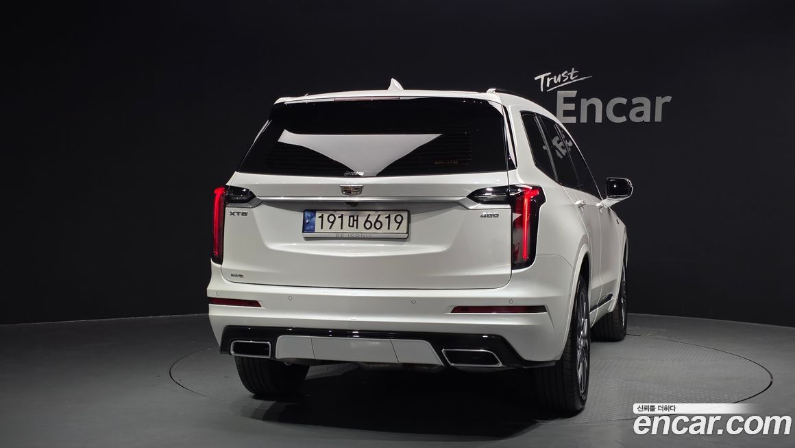 Cadillac XT6 2023